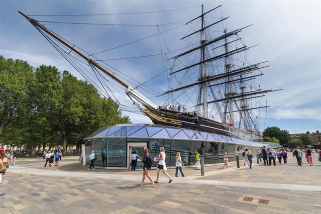 greenwich_cutty_sark Cutty Sark