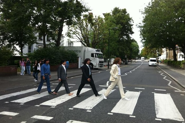 beatles-walking-tour The Beatles tour