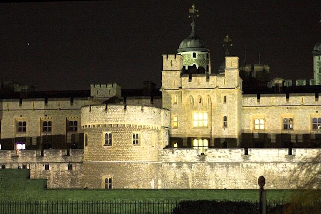 ghost-tour London ghost tour