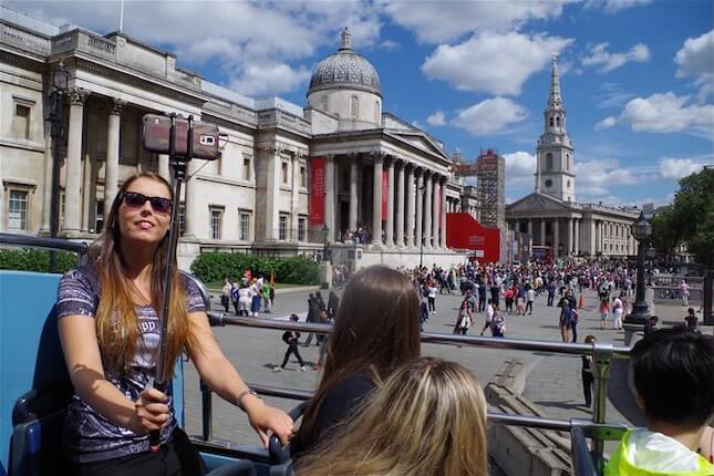 london bus tours picture London bus tours